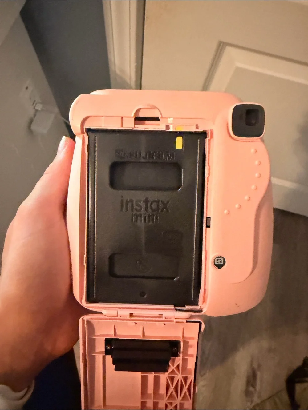 Fujifilm instax mini 8 Instant Camera - Bubblegum Pink